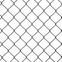 42" x 48" Gate With 2" x 11 Gauge Mesh – Black