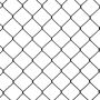 42" x 60" Gate With 2" x 11 Gauge Mesh – Black
