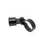 1 7/8" x 1 1/4" Rail End Assembly – Black