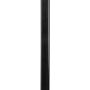 Chainlink Hardware Black  Fibreglass Tension Bar 60”