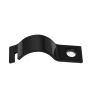 Chainlink Hardware Black 1 7/8" Single Gate Hardware Kit