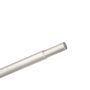Chainlink Tubing Galvanized Top Rail Swaged End