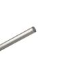 Tubes de chaîne 1 1/2" x 7 1/2’ 18 gauge gris