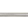 Tubes de chaîne 1 1/2" x 7 1/2’ 18 gauge gris