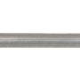 1 7/8" x 7 1/2' 18 Gauge Chain Link Tubing – Grey