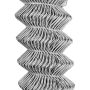 48" High x 2" x 11 Gauge Mesh (50' Roll) – Grey
