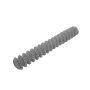 60" High x 2" x 11 Gauge Mesh (50' Roll) – Grey