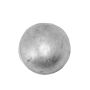 1 7/8" Chain Link Terminal Post Cap – Grey