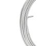 11 Gauge Bottom Wire – Grey (100' Coil)