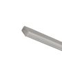 4' Long Grey Fiberglass Tension Bar