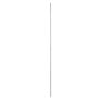 5' Long Grey Fiberglass Tension Bar