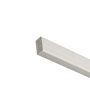 5' Long Grey Fiberglass Tension Bar