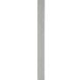 5' Long Grey Fiberglass Tension Bar