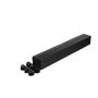 4' Long Chain Link Privacy Slats (80 Pieces)