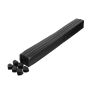5' Long Chain Link Privacy Slats (80 Pieces)