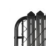 5' Long Chain Link Privacy Slats (80 Pieces)