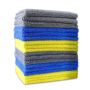 Serviettes en microfibre éponge