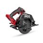 20V Brushless 7-1/4" Circular Saw Bare Tool