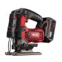 20V Brushless Jig Saw Kit With Charger (1X2.0Ah)