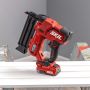 20V Brushless 18 Gauge Nailer Kit