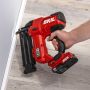 20V Brushless 18 Gauge Nailer Kit