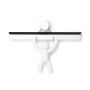 Buddy Adhesive Squeegee White
