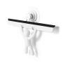 Buddy Adhesive Squeegee White