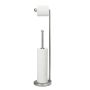 Teardrop Toilet Paper Floor Stand & Reserve