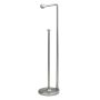 Teardrop Toilet Paper Floor Stand & Reserve