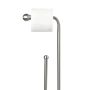 Teardrop Toilet Paper Floor Stand & Reserve