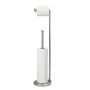 Teardrop Toilet Paper Floor Stand & Reserve