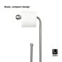 Teardrop Toilet Paper Floor Stand & Reserve