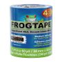 Ruban de peintre FrogTape 1.41" x 60yd - 4/paquet