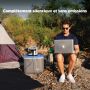 Station d’alimentation portable Energizer Arc 3 300W