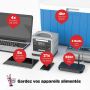 Station d’alimentation portable Energizer Arc 3 300W