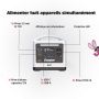 Station d’alimentation portable Energizer Arc 3 300W