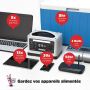 Station Énergie Portable Arc5 500W