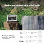 Station Énergie Portable Arc5 500W