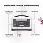 Station Énergie Portable Arc5 500W