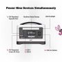 Station Énergie Portable Arc5 500W