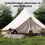 Panneau solaire portable Energizer Arc 120