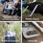 Panneau solaire portable Energizer Arc 120