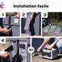 Panneau solaire portable Energizer Arc 120