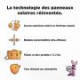 Panneau solaire portable Energizer Arc 120
