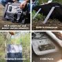 Panneau solaire portable Energizer Arc 120