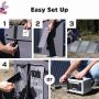Panneau solaire portable Energizer Arc 120