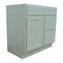 Meuble-lavabo classique 36"