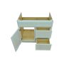 Meuble-lavabo classique 36"