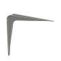 10" x 12" New Powder Coated Utility L-Bracket