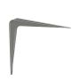 12" x 14" New Powder Coated Utility L-Bracket